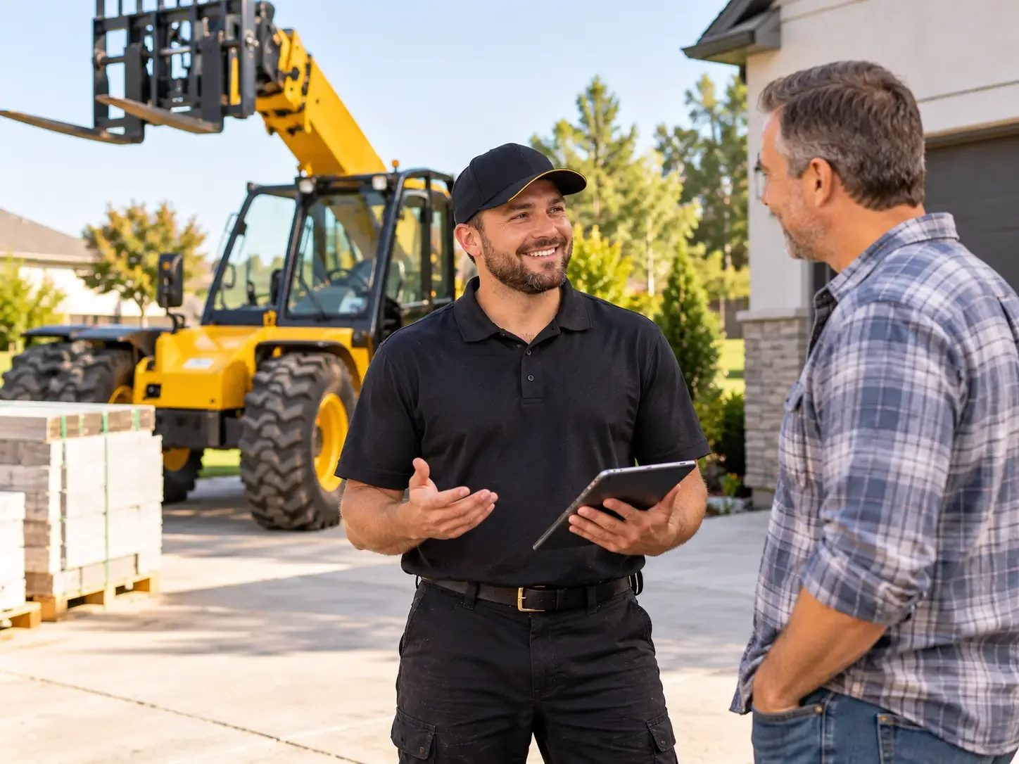 Forklift Rental Modale, IA FAQs